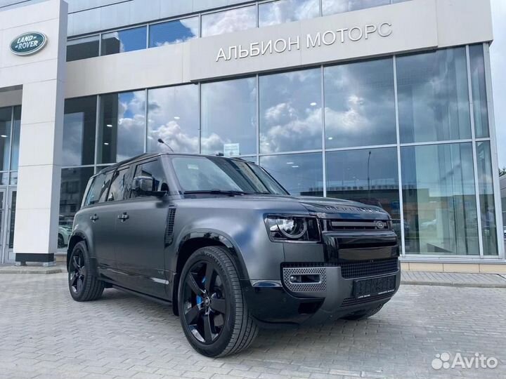 Комплект колеса оригинал R22 Land Rover Defender