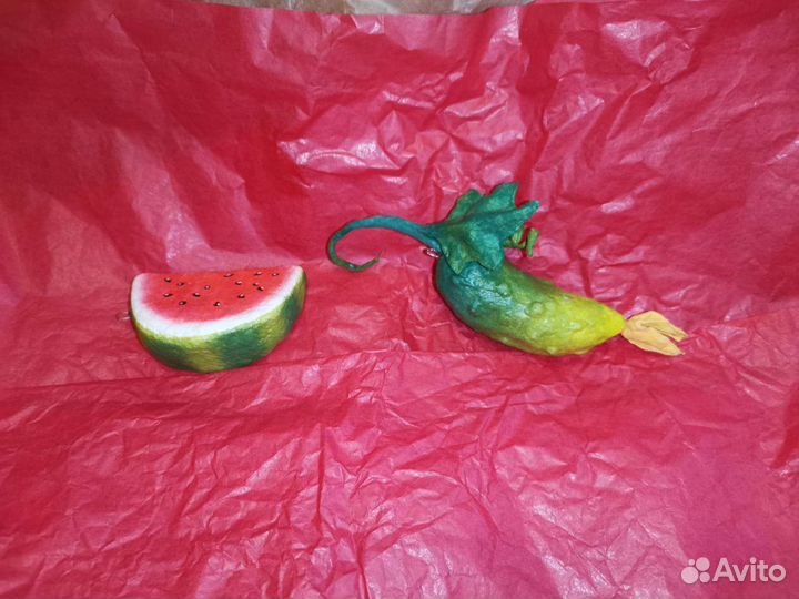 Новые ёлочные игрушки