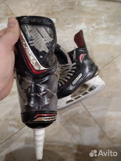 Хоккейные коньки bauer vapor x900 6,5