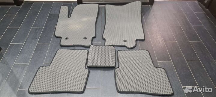 Duff-ковры для Creta