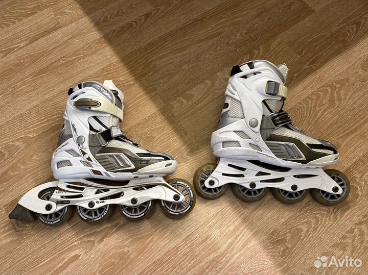 Роликовые коньки 38 размер