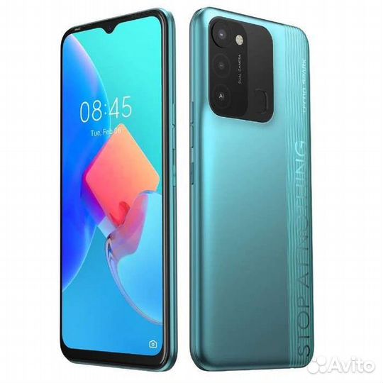 Продам телефон Tecno Spark 8c