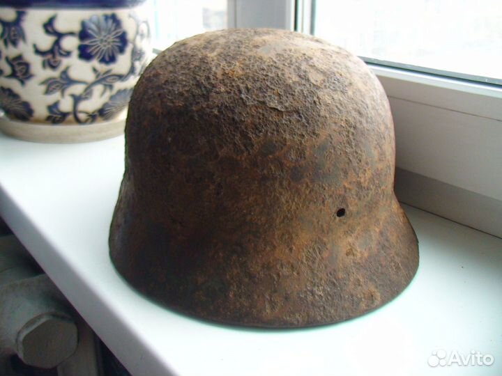 Каска шлем м 40. германия самый большой размер