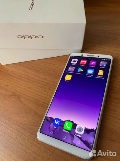Телефон oppo f5