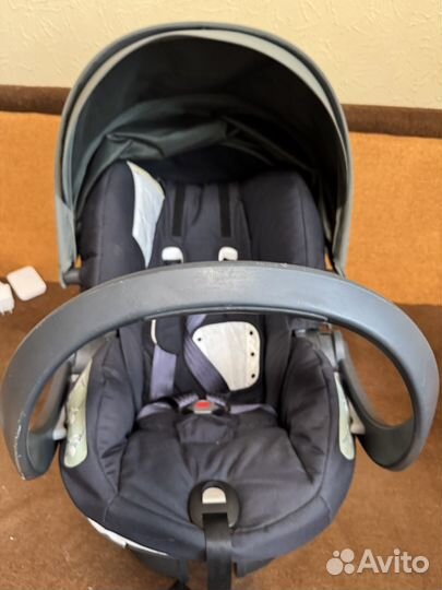 Люлька переноска автомобильная