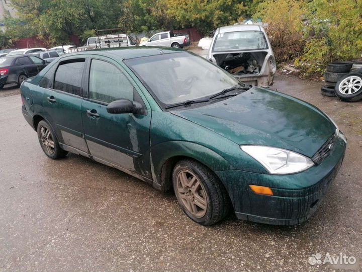 Запчасти Ford Focus 1