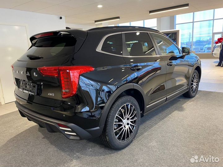 Haval Jolion 1.5 AMT, 2024