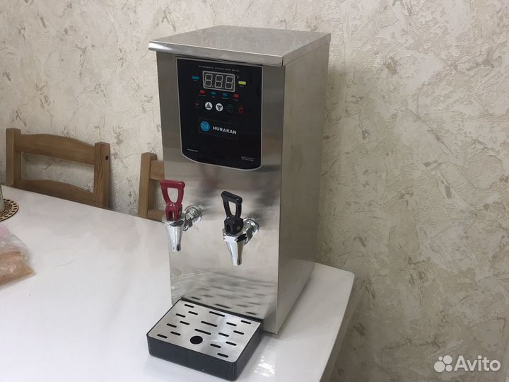 Кипятильник проточный