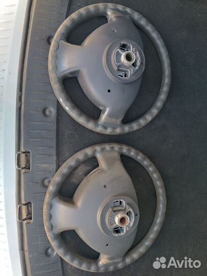 Руль Логан ларгус Сандеро