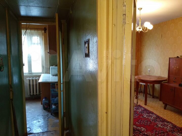 1-к. квартира, 31 м², 8/9 эт.