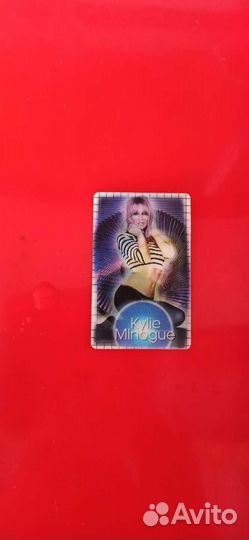 Открытки СССР, календарик 2004 года