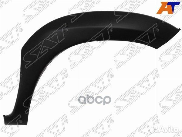 Расширитель крыла Toyota Hilux Pick Up 11-15