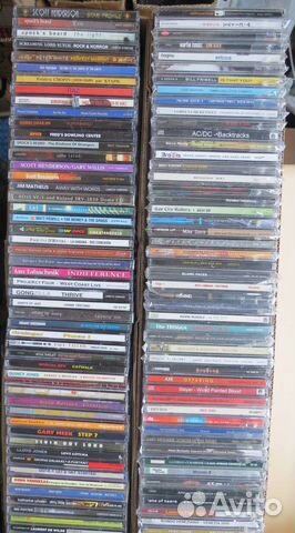 Музыкальные CD диски. В наличии 8000шт купить в Москве с доставкой ...