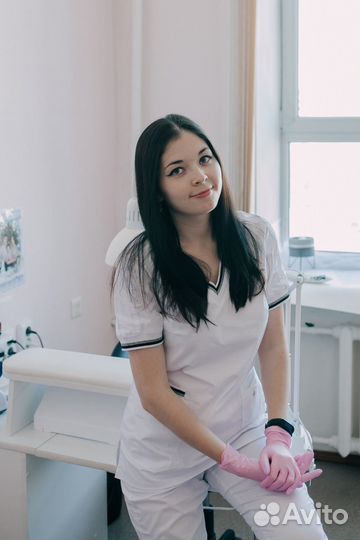 Медицинский костюм