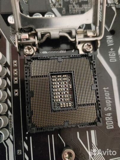 Мат. плата Asus Prime Z270 P