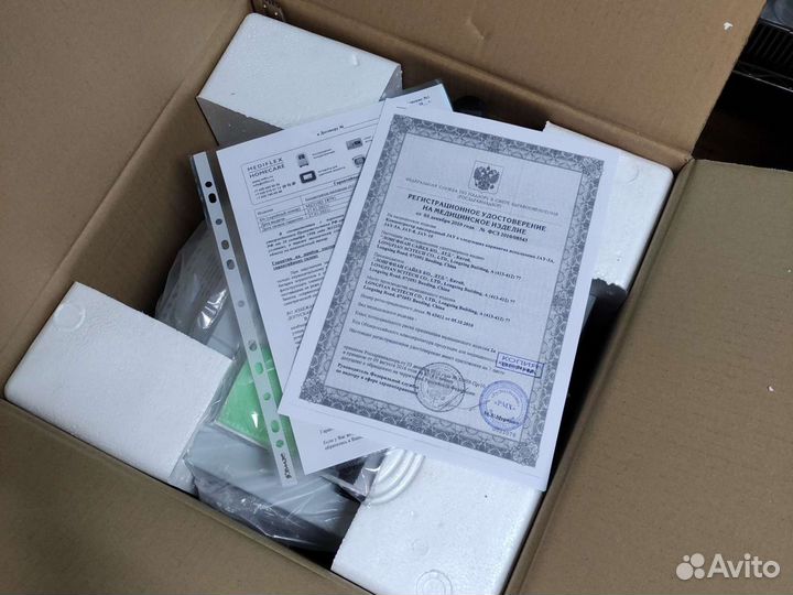 Кислородный концентратор 5-10л в наличии