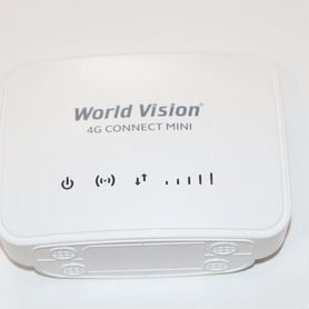 Wifi роутер world vision 4G connect mini