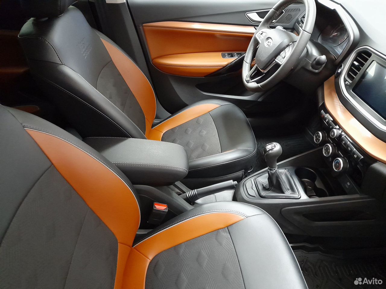 ВАЗ (LADA) Vesta Cross 1.6 MT, 2025, 11 435 км
