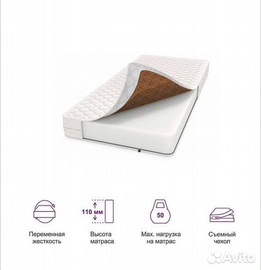 Детская кровать домик