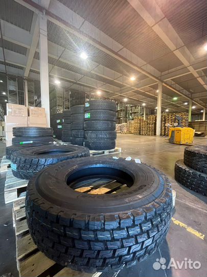 Грузовые шины 11 r 22.5 148/145M новые