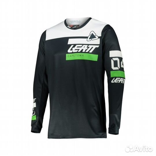 Комплект мотоджерси/мотоштаны Leatt 3.5 Ride Kit