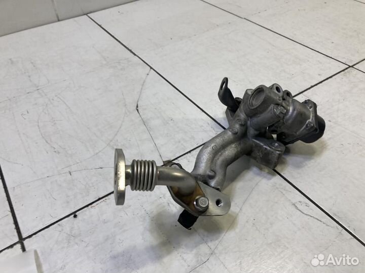 Клапан EGR Mitsubishi Lancer X (2007—2010)