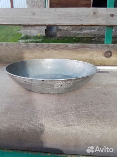 Сковороды Советских времен