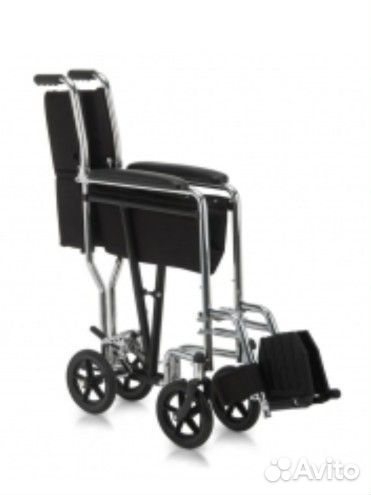 Кресло каталка коляска для маломобильных