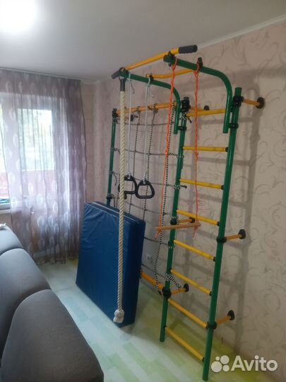 Детский спортивный комплекс (шведская стенка)