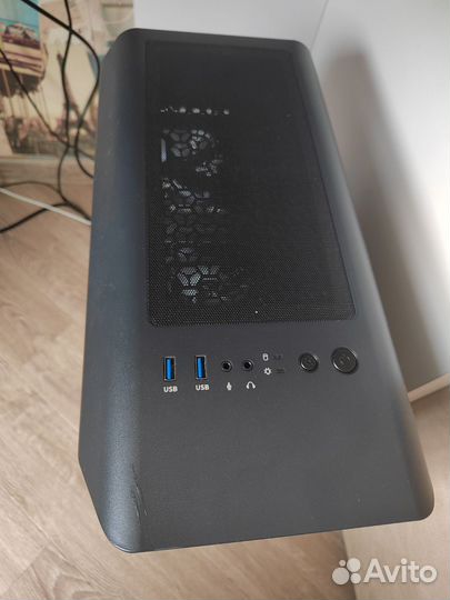 Игровой корпус AeroCool