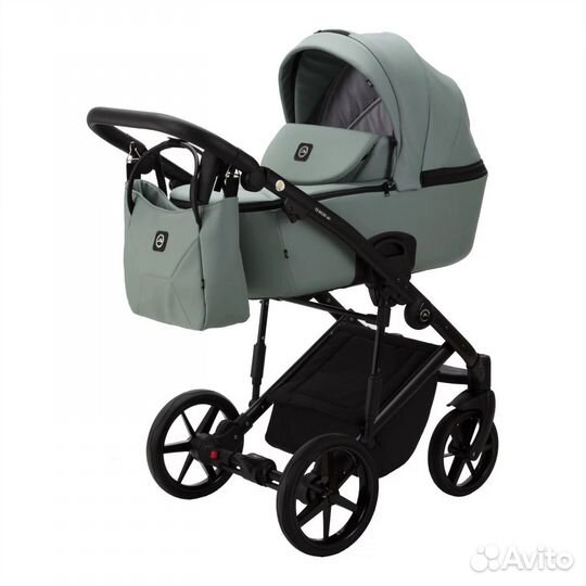 Коляска Adamex mobi Air Deluxe 2 в 1