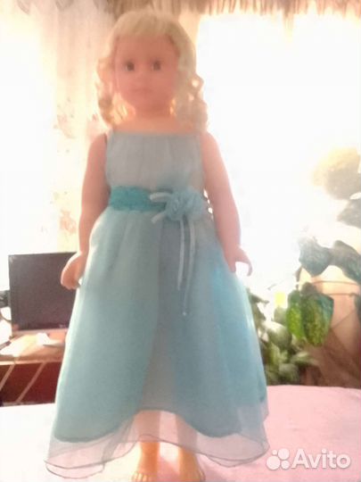 Кукла. заходите в профиль, много интересного