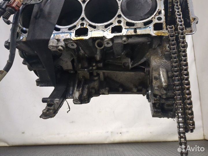 Блок цилиндров Audi Q7, 2007