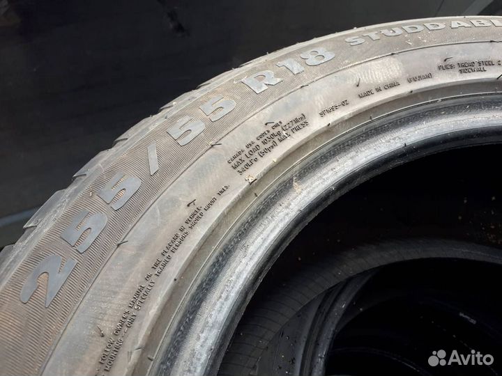 GT Radial Champiro 55 255/55 R18