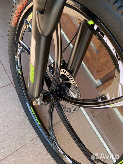 Велосипед Горный 24