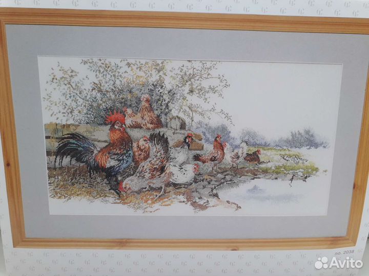 Набор для вышивания Thea Gouverneur