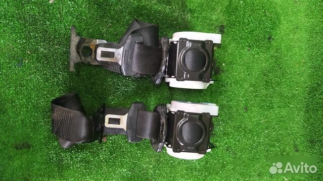 Ремень безопасности задний Saab 9-3 B207R