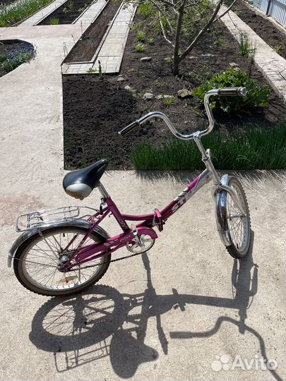 Велосипед Stels pilot 420