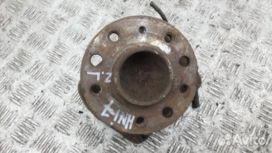 Ступица задняя левая opel meriva B (HNI07LZ01)