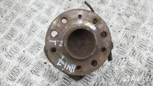 Ступица задняя левая opel meriva B (HNI07LZ01)
