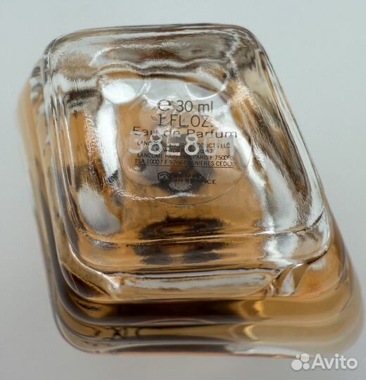 Lancome Tresor edp 30 мл винтаж 2008