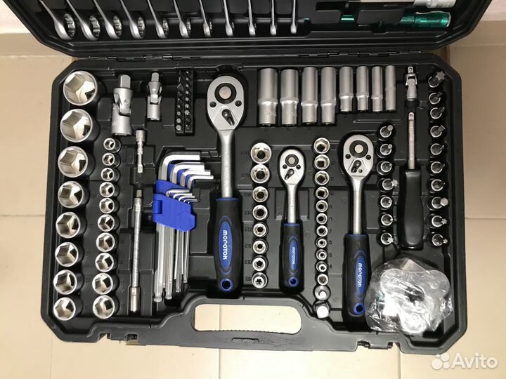 Набор инструментов