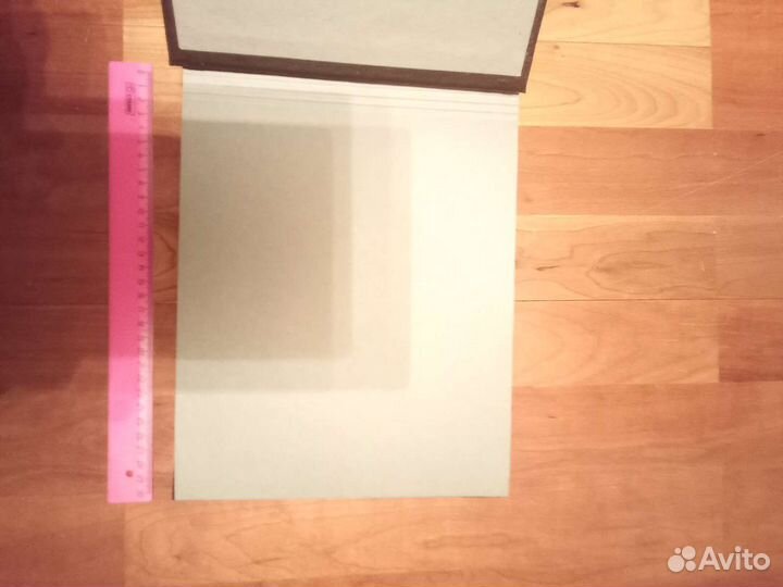 Альбом для фотографий СССР 25*35 см, новый