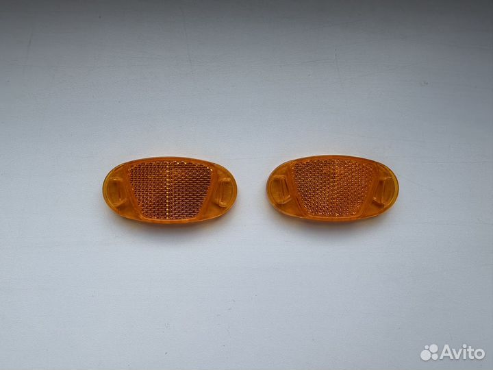 Катафоты, светоотражатели bearbike