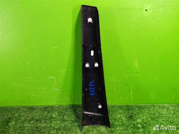 Накладка стойки наружная левая Renault Scenic 2