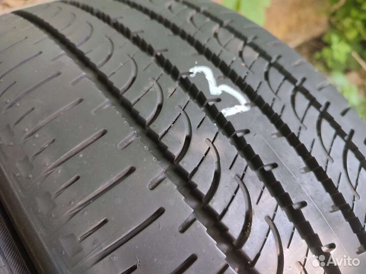 Yokohama Geolandar SUV G055E 225/55 R18