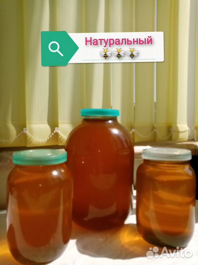 Майский мёд 2023 года