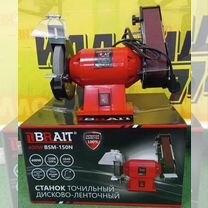 Станок точильный дисково-ленточный BSM-150N