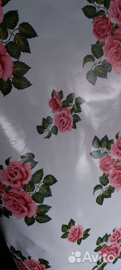 Клеёнка столовая