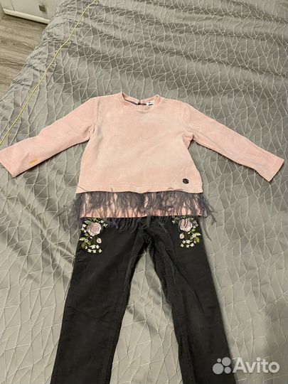 Костюм для девочки 110